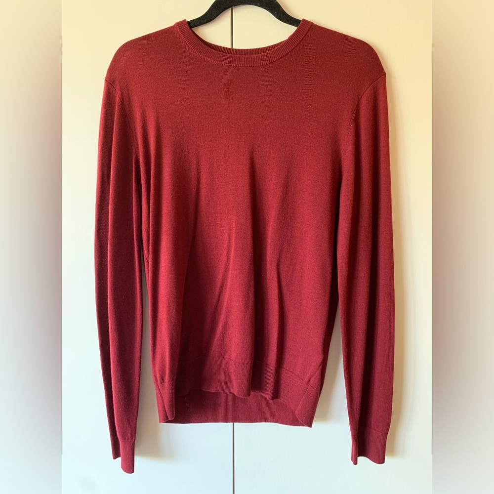Uniqlo Merino Sweater *Mister Fancy